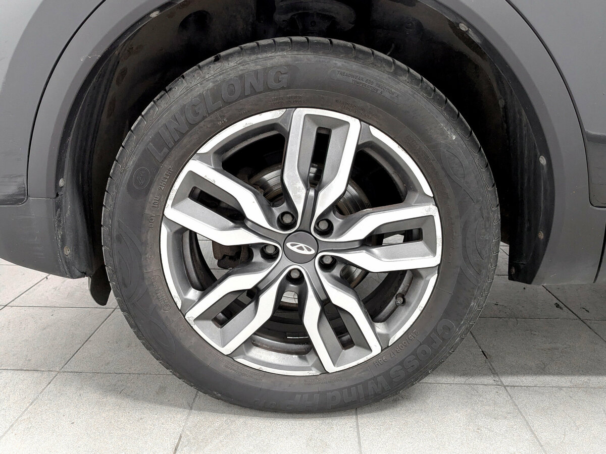 Chery Tiggo 4 I Рестайлинг, 2022 - Фото №17