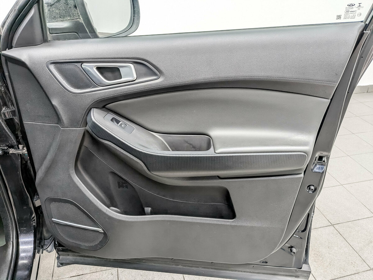 Chery Tiggo 4 I Рестайлинг, 2022 - Фото №23