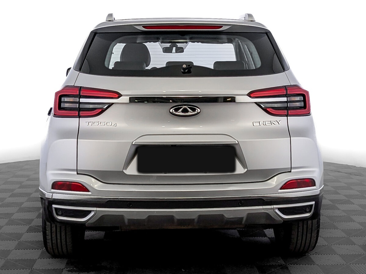 Chery Tiggo 4 I Рестайлинг, 2022 - Фото №3