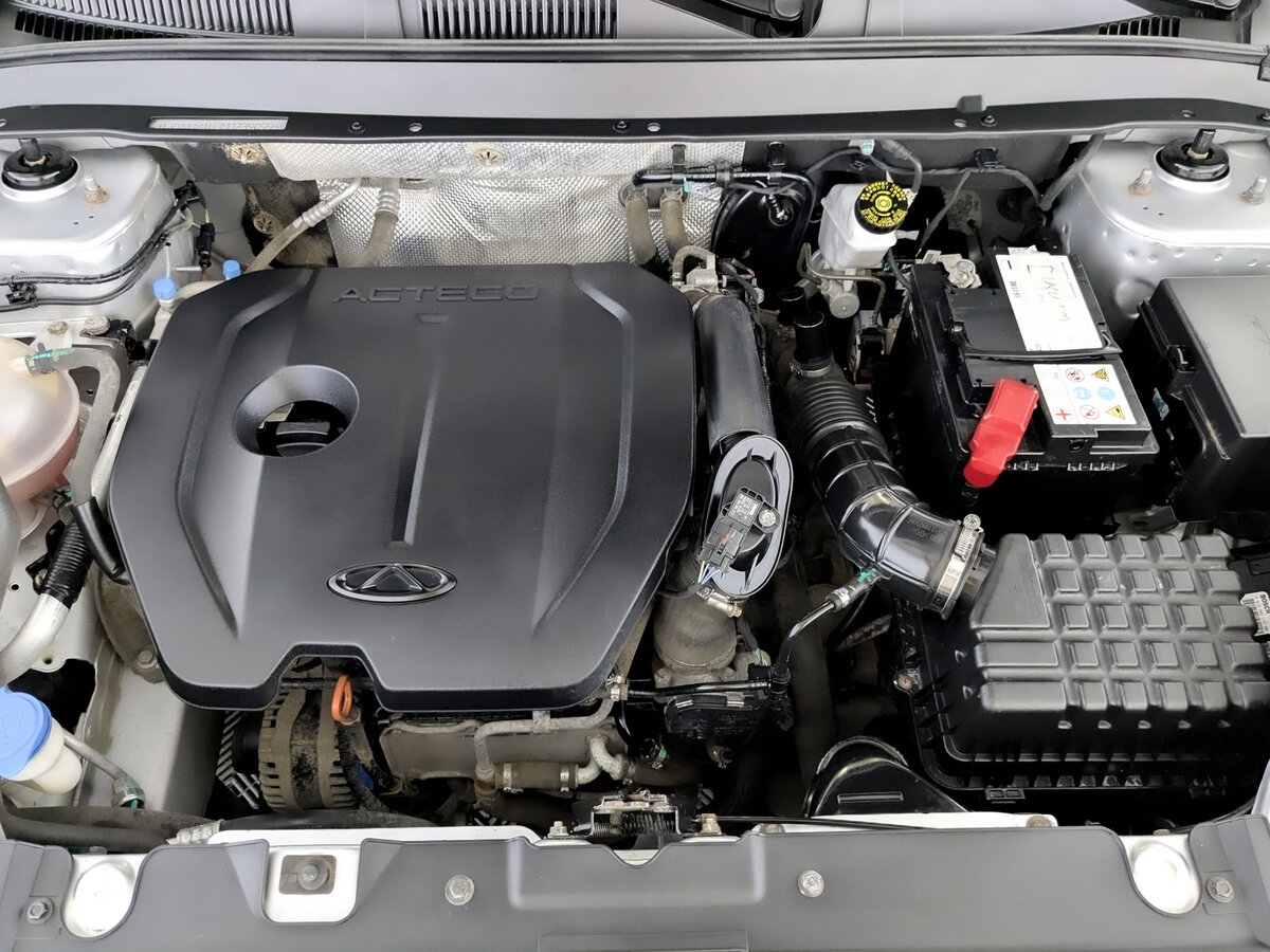 Chery Tiggo 4 I Рестайлинг, 2022 - Фото №6