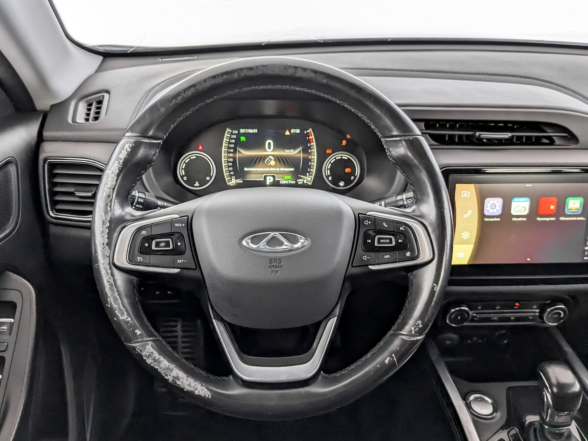 Chery Tiggo 4 I Рестайлинг, 2022 - Фото №19