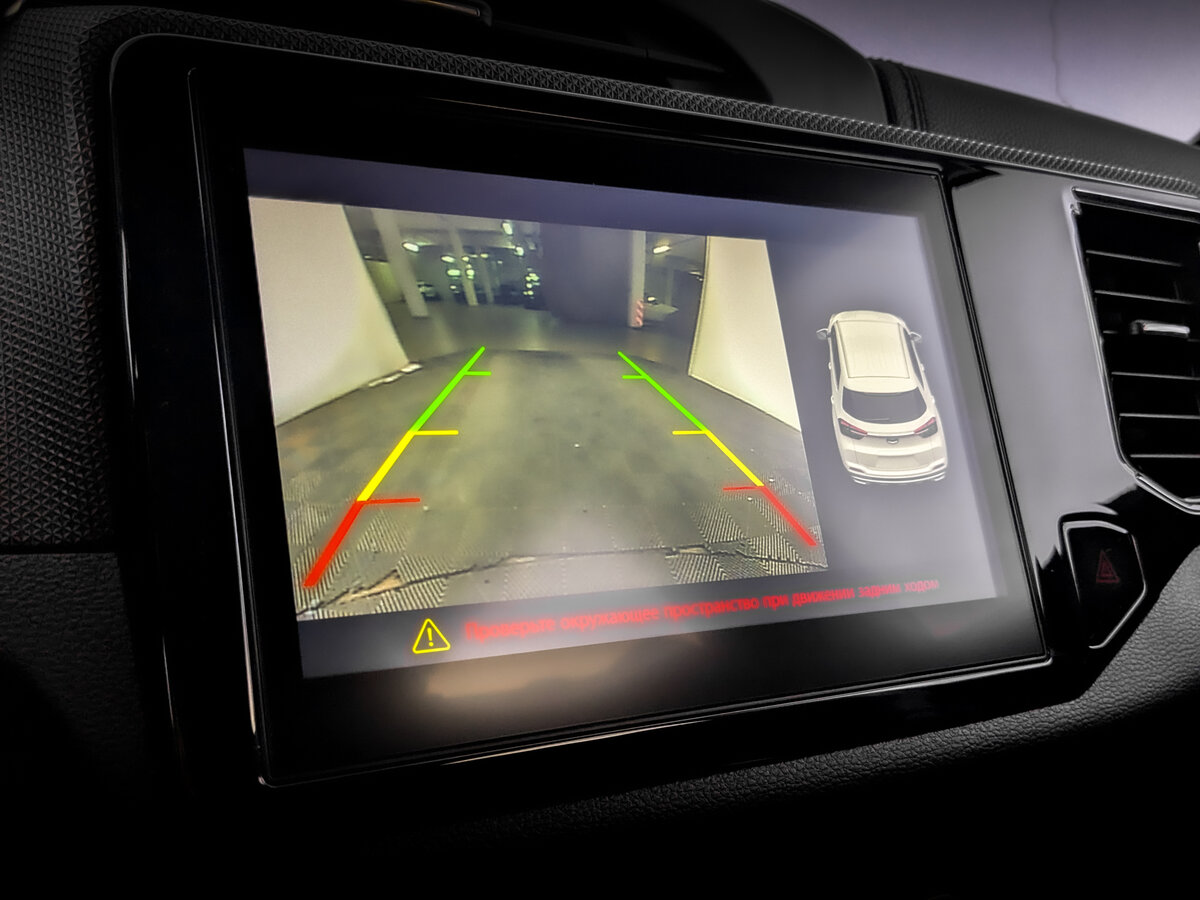 Chery Tiggo 4 I Рестайлинг, 2022 - Фото №23