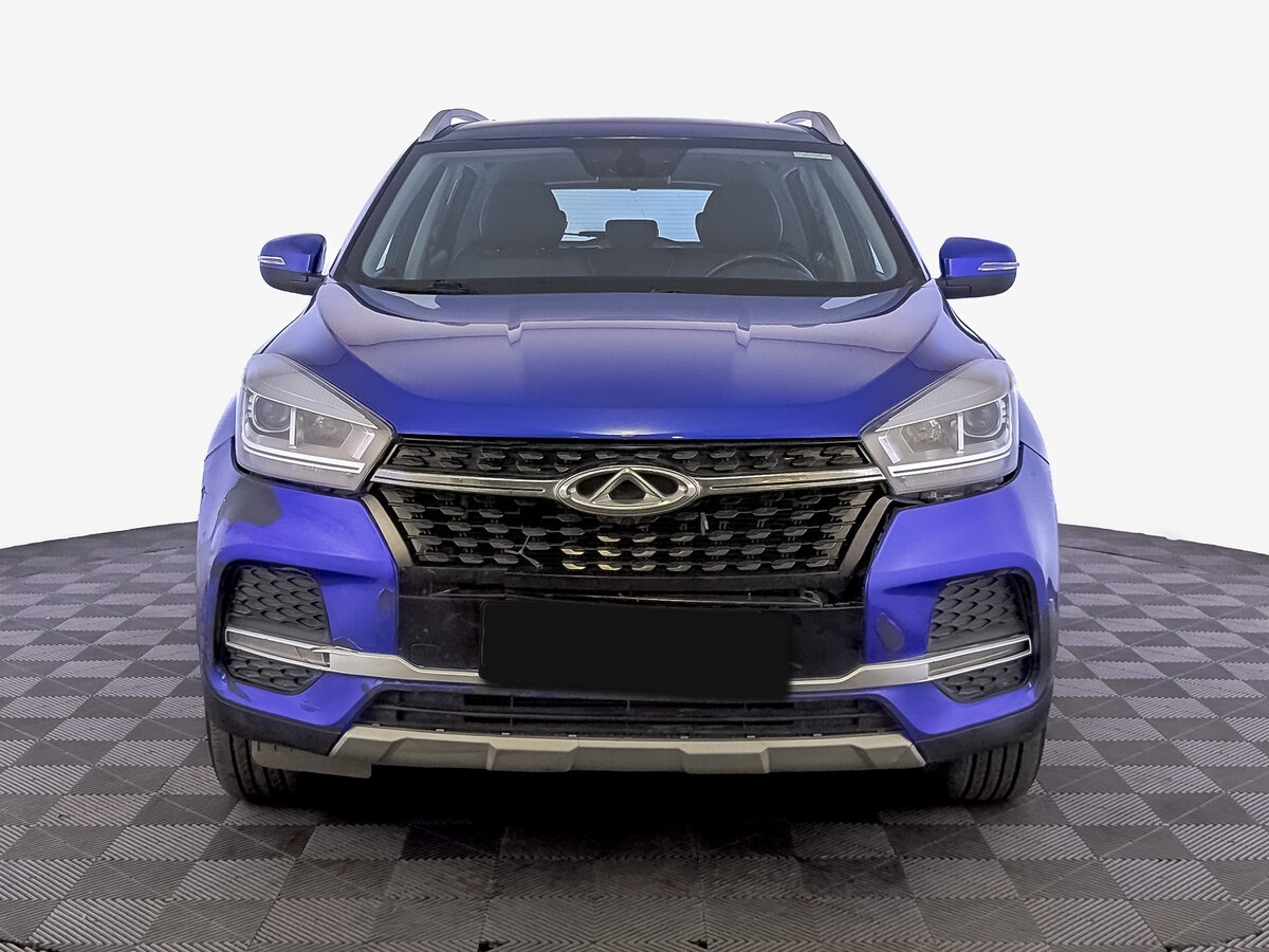 Chery Tiggo 4 I Рестайлинг, 2022 - Фото №1