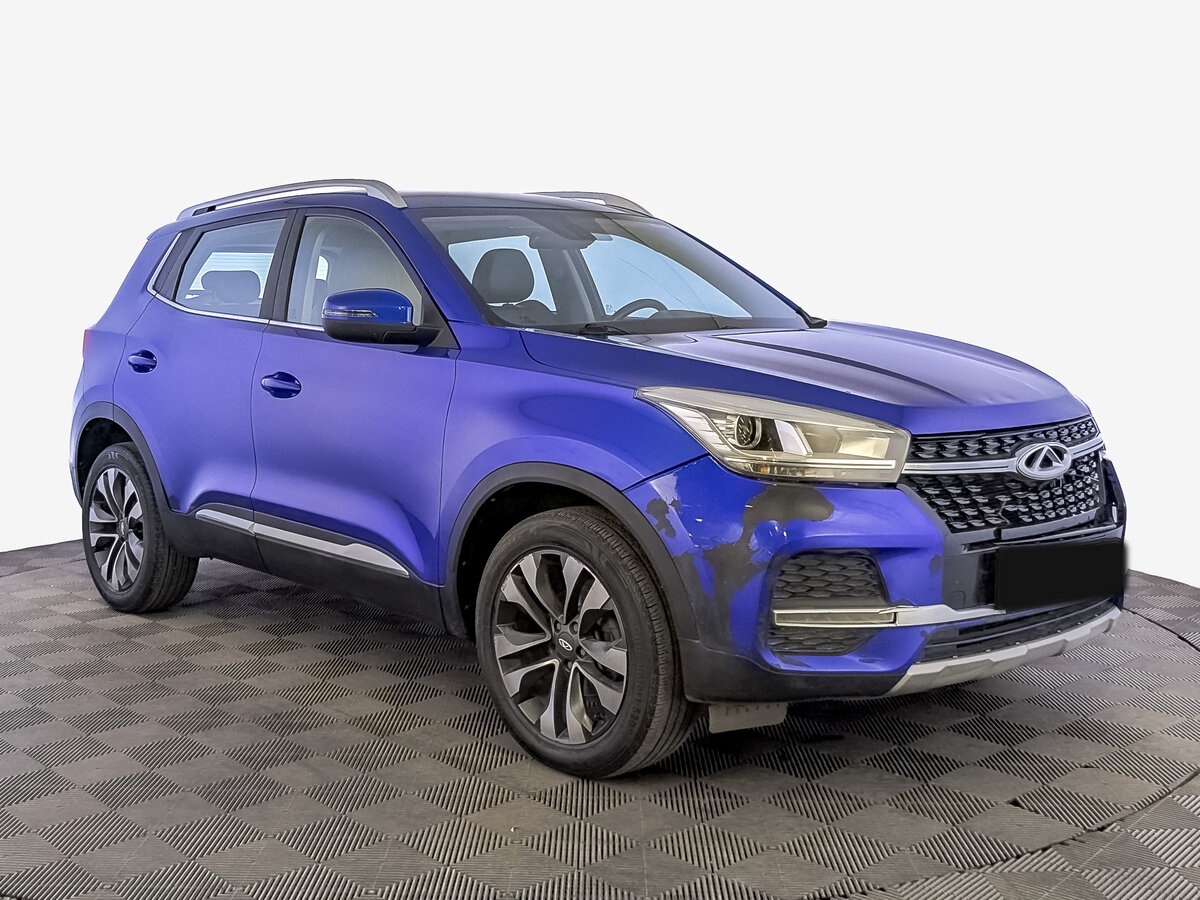 Chery Tiggo 4 I Рестайлинг, 2022 - Фото №2