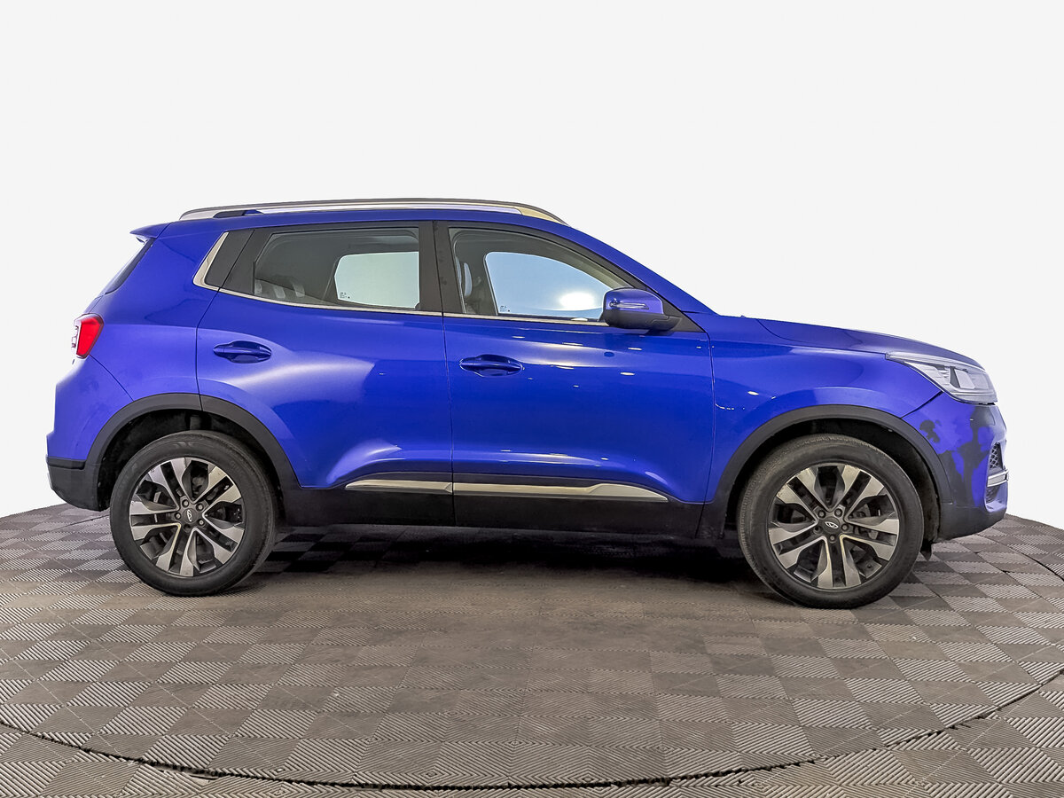 Chery Tiggo 4 I Рестайлинг, 2022 - Фото №3