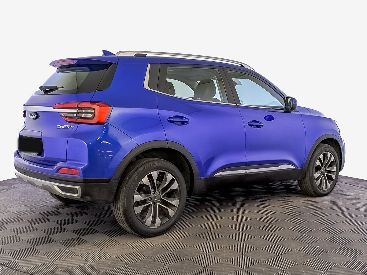 Chery Tiggo 4 I Рестайлинг, 2022 - Фото №4