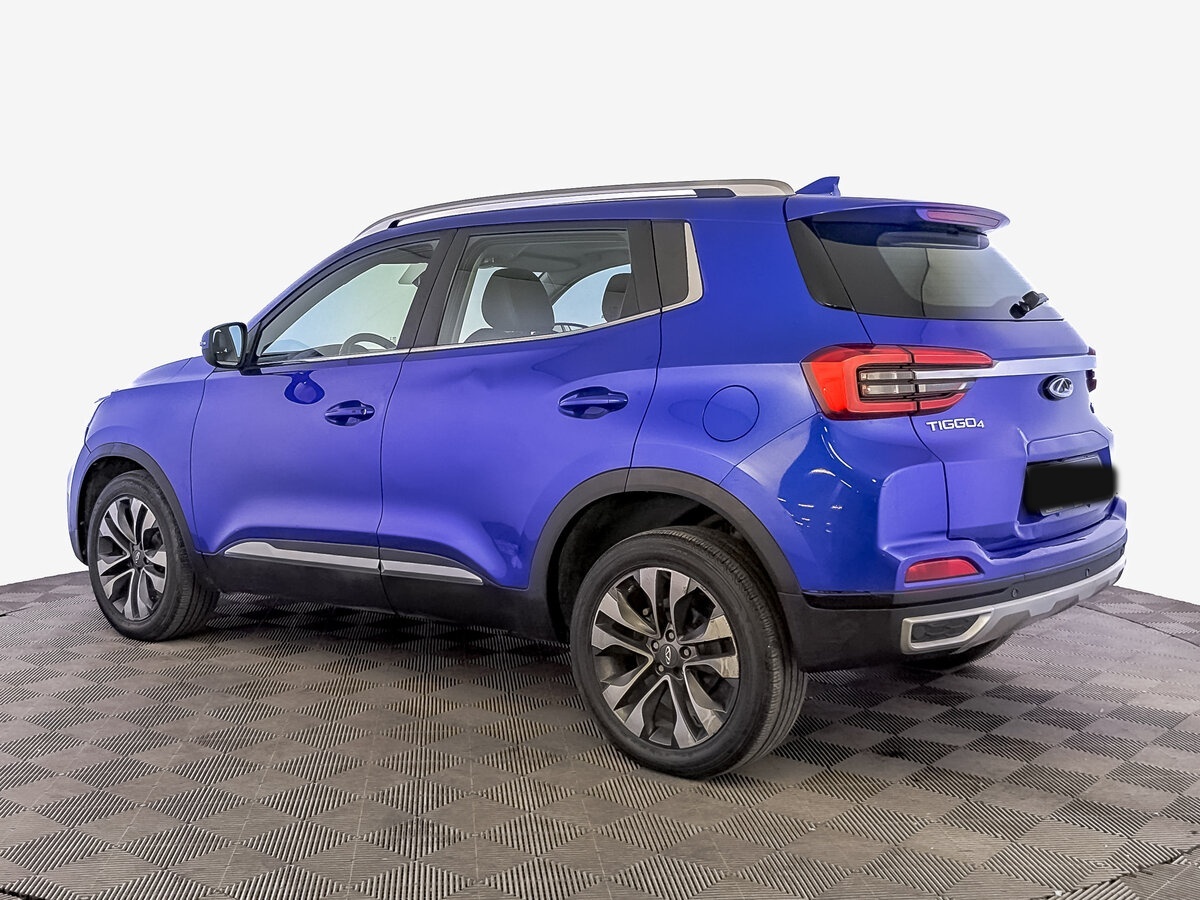 Chery Tiggo 4 I Рестайлинг, 2022 - Фото №6
