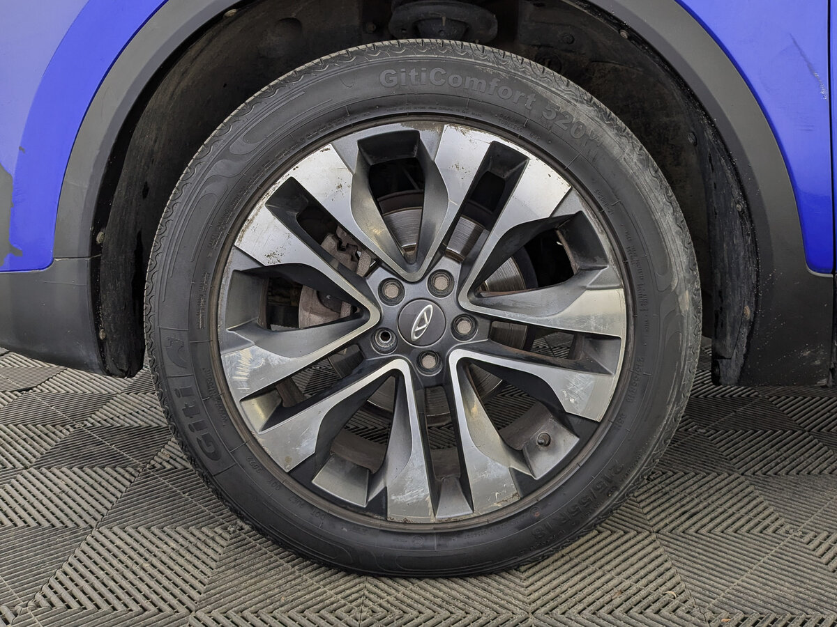 Chery Tiggo 4 I Рестайлинг, 2022 - Фото №11