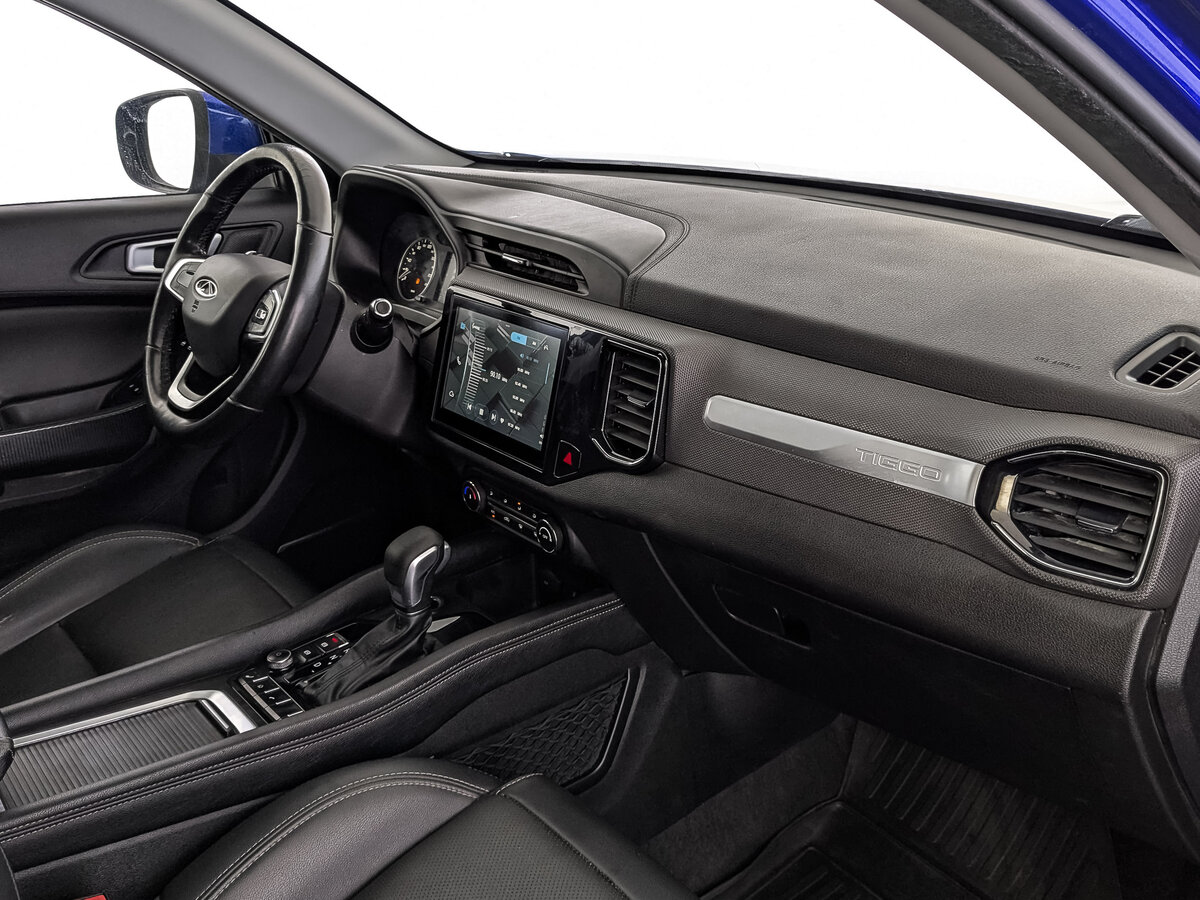 Chery Tiggo 4 I Рестайлинг, 2022 - Фото №12