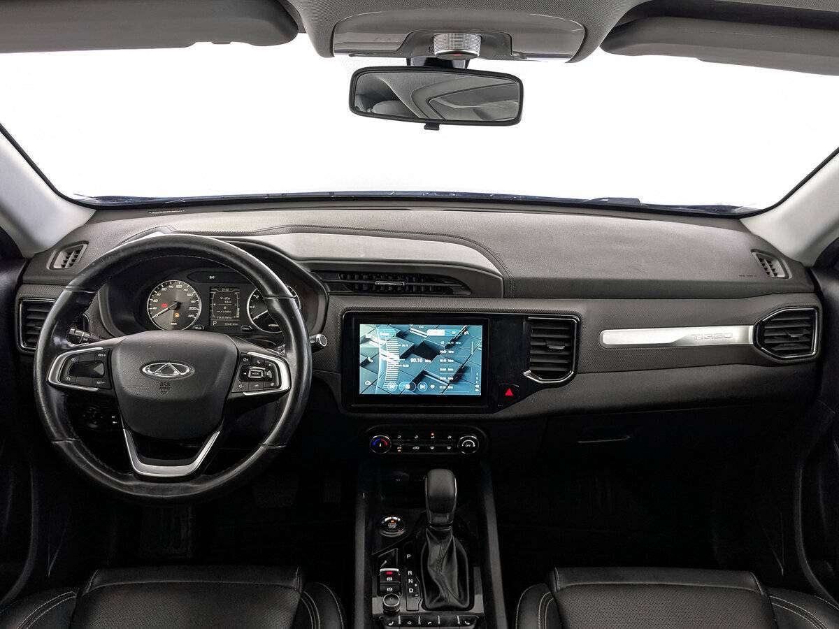 Chery Tiggo 4 I Рестайлинг, 2022 - Фото №13