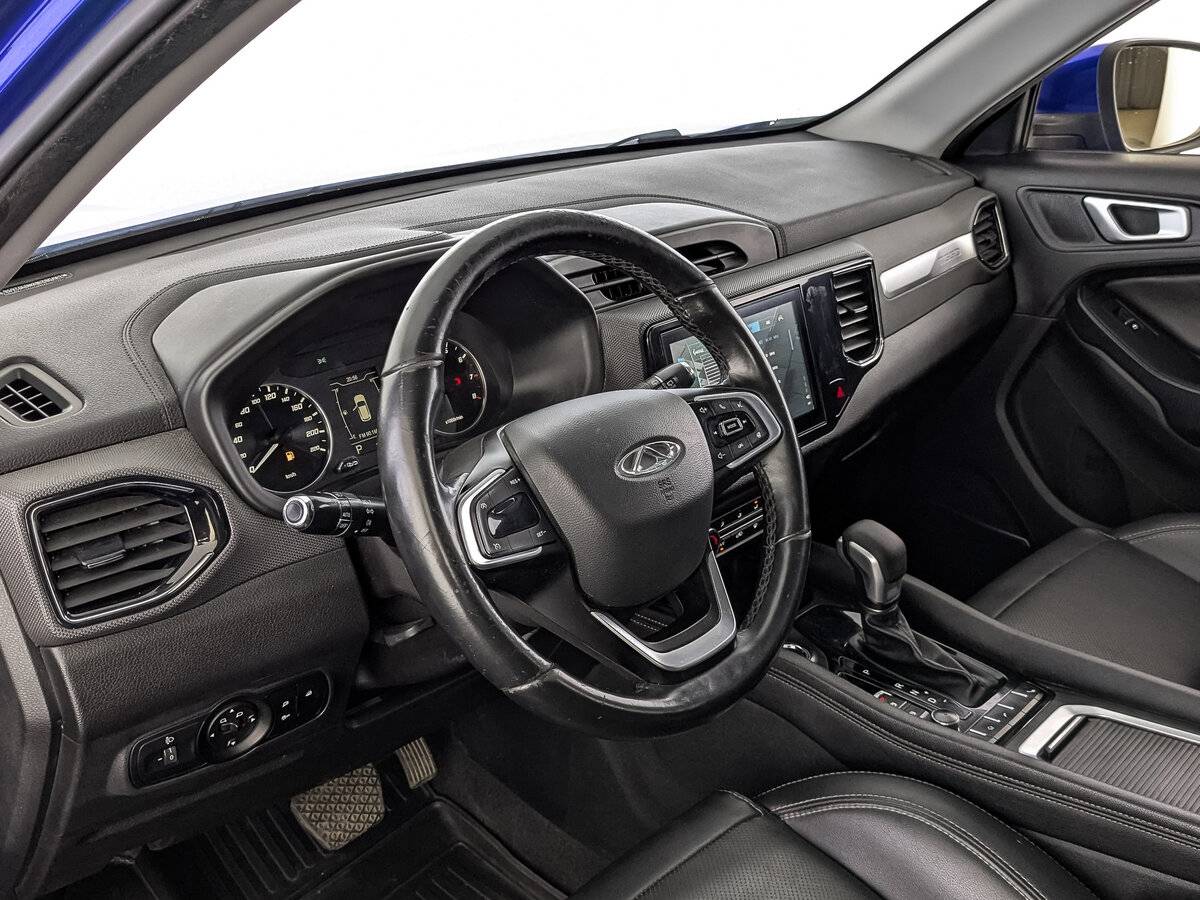 Chery Tiggo 4 I Рестайлинг, 2022 - Фото №14