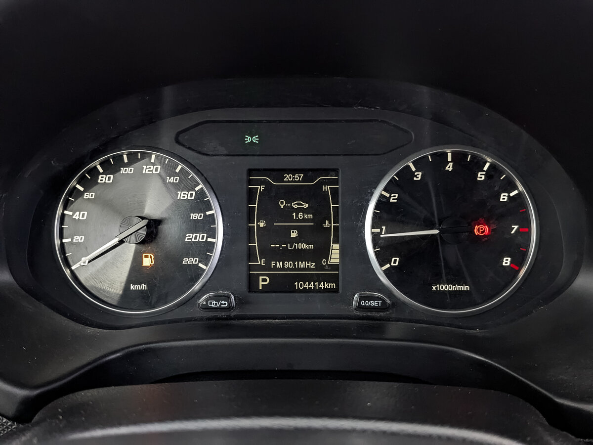 Chery Tiggo 4 I Рестайлинг, 2022 - Фото №15