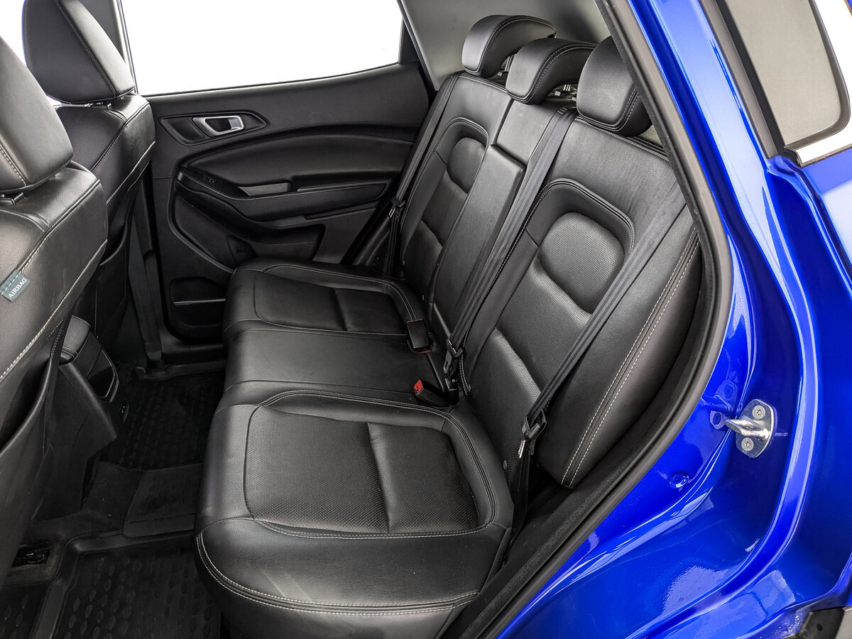 Chery Tiggo 4 I Рестайлинг, 2022 - Фото №17