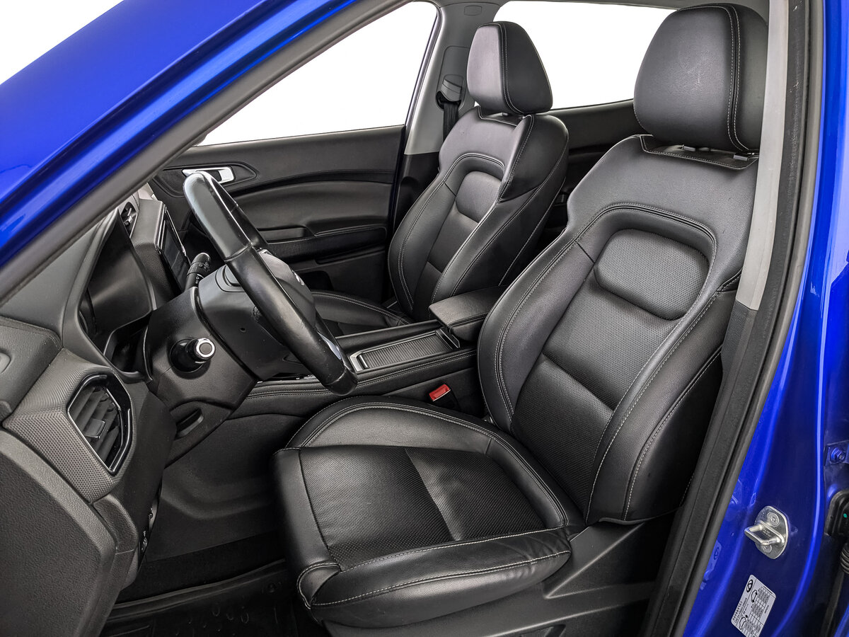 Chery Tiggo 4 I Рестайлинг, 2022 - Фото №19