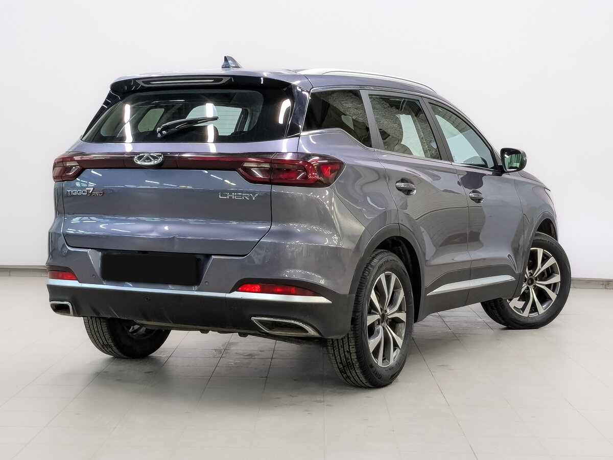Chery Tiggo 7 Pro I, 2022 - Фото №4