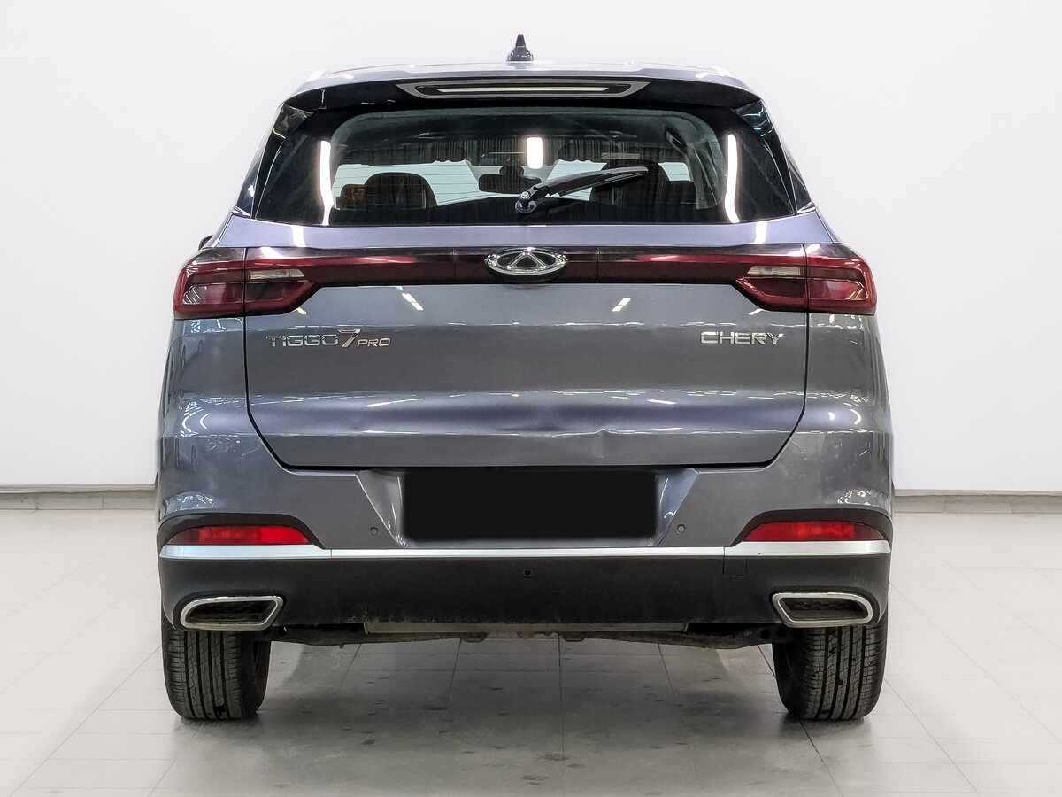 Chery Tiggo 7 Pro I, 2022 - Фото №5