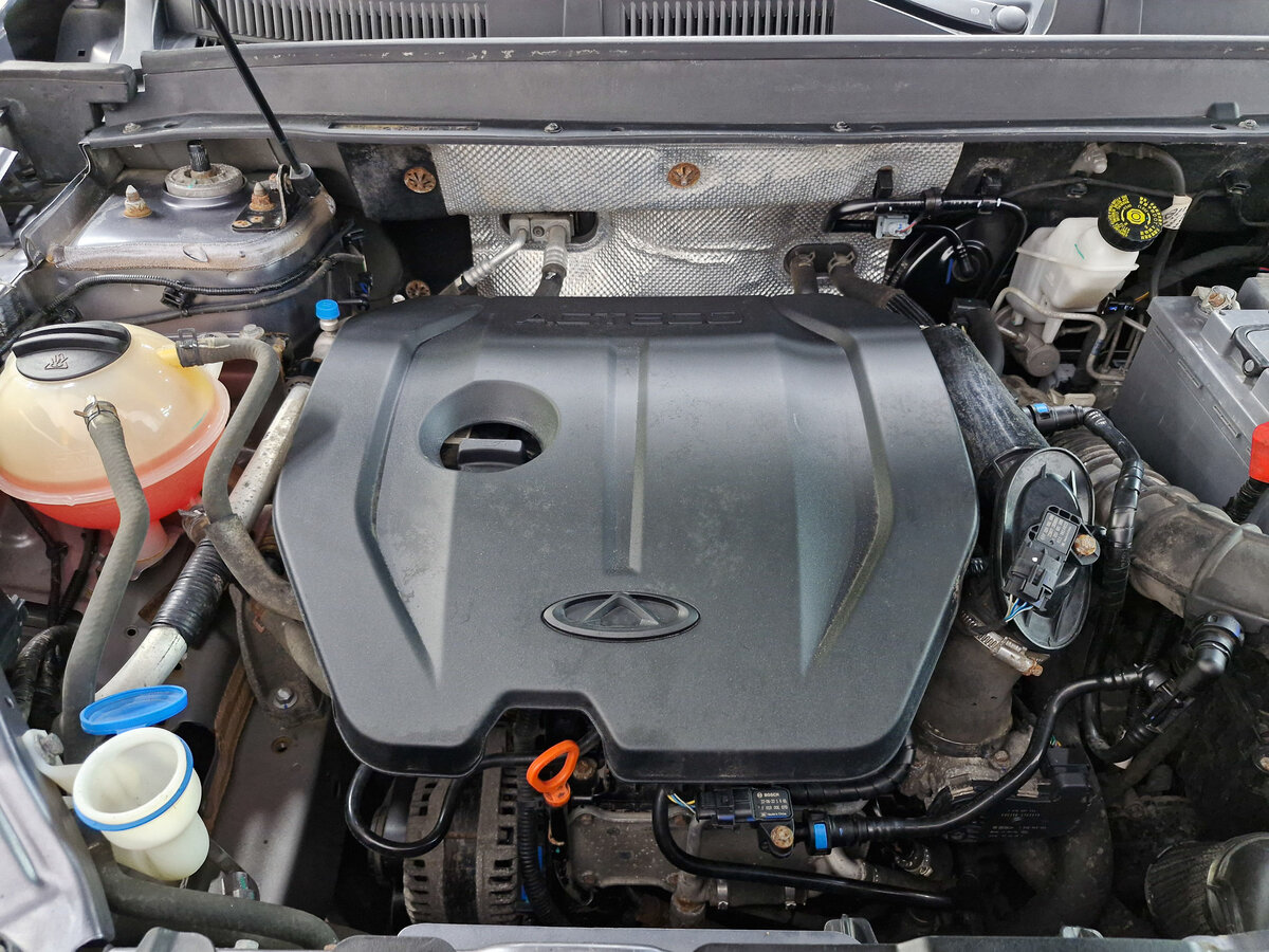 Chery Tiggo 7 Pro I, 2022 - Фото №8