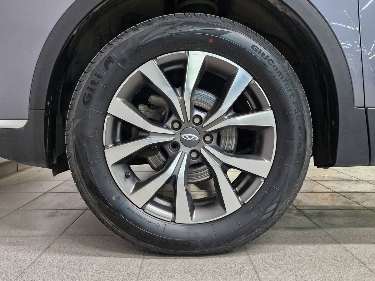 Chery Tiggo 7 Pro I, 2022 - Фото №11