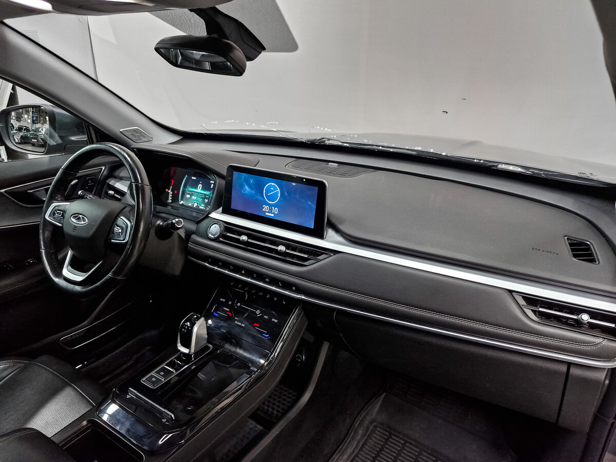 Chery Tiggo 7 Pro I, 2022 - Фото №12