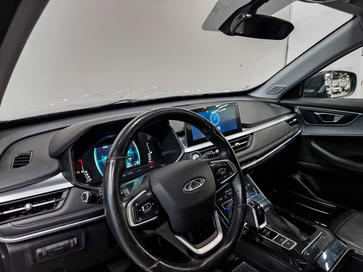 Chery Tiggo 7 Pro I, 2022 - Фото №14