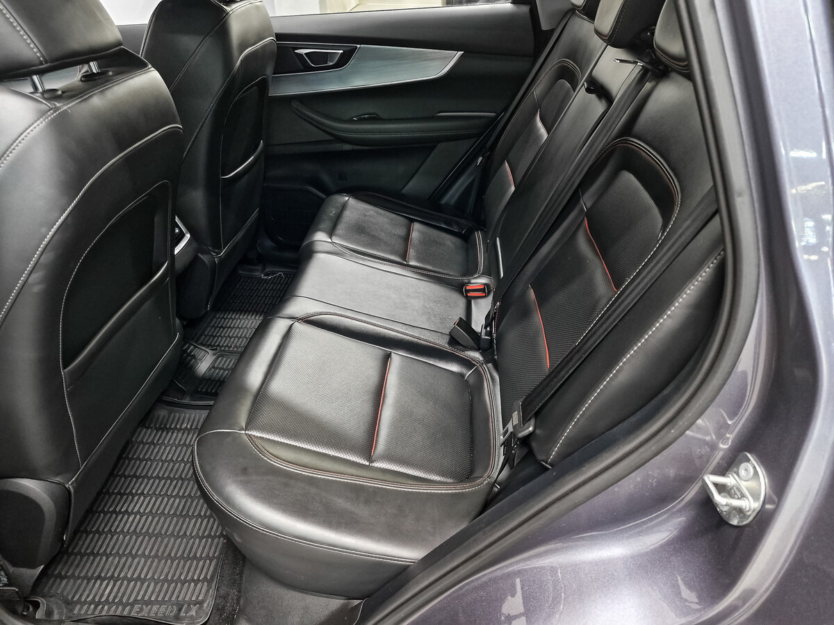 Chery Tiggo 7 Pro I, 2022 - Фото №16