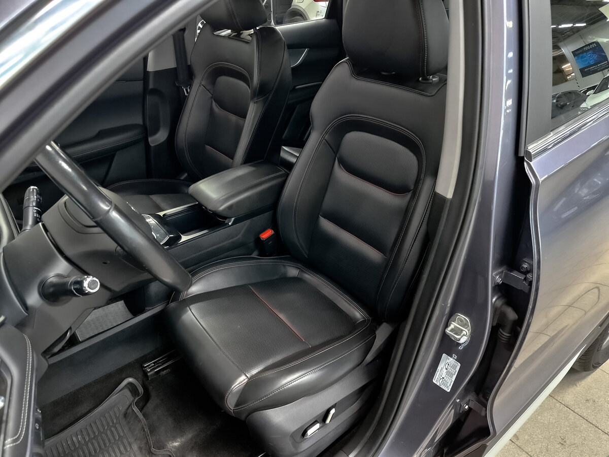 Chery Tiggo 7 Pro I, 2022 - Фото №18