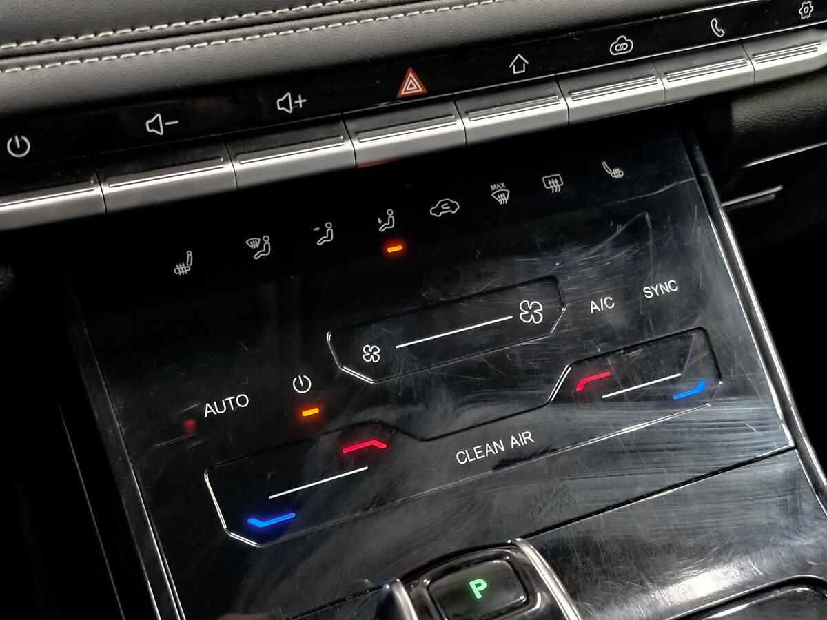 Chery Tiggo 7 Pro I, 2022 - Фото №19