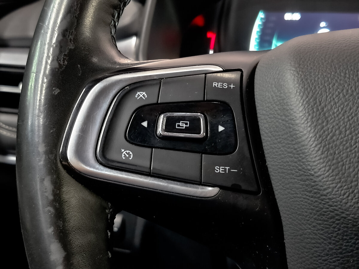 Chery Tiggo 7 Pro I, 2022 - Фото №23