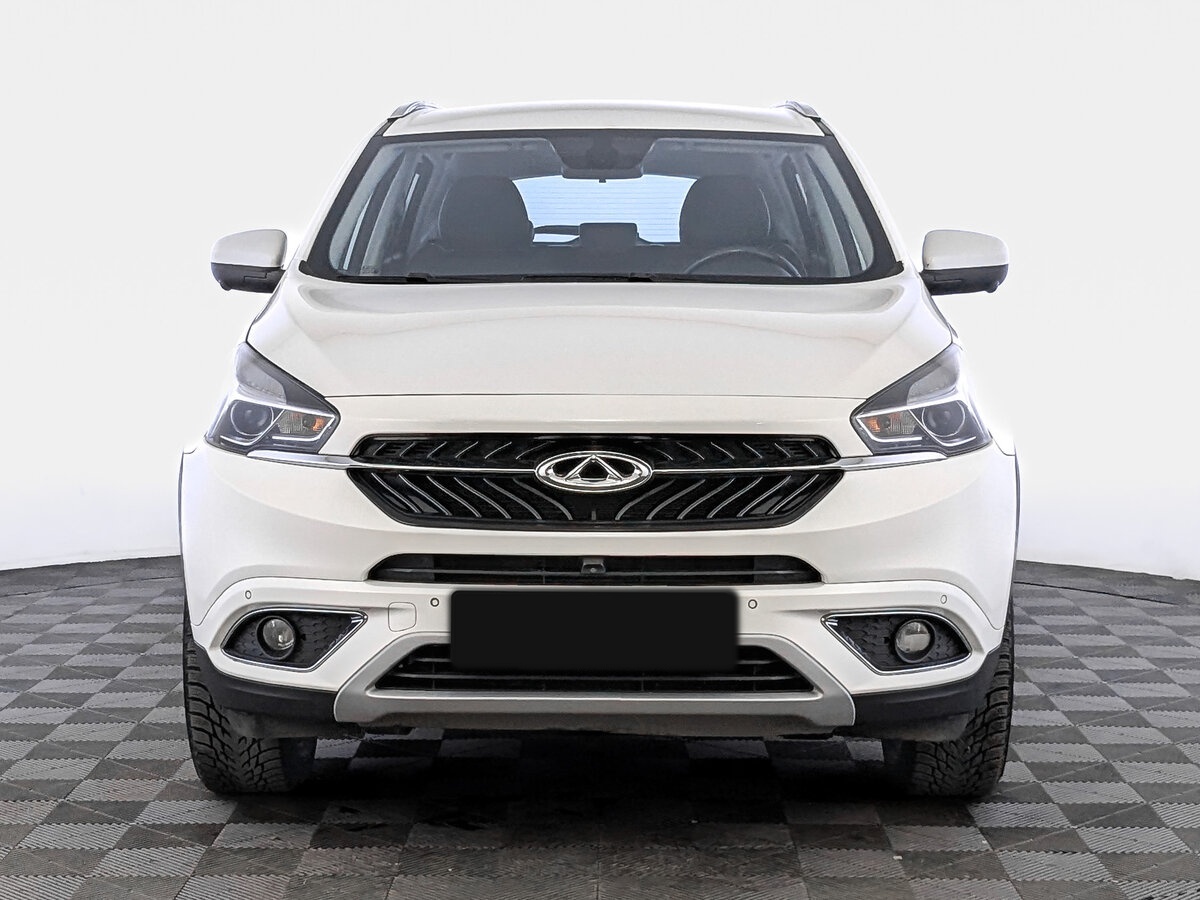 Chery Tiggo 7 I, 2019 - Фото №1