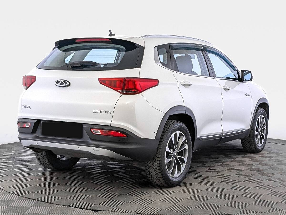 Chery Tiggo 7 I, 2019 - Фото №4