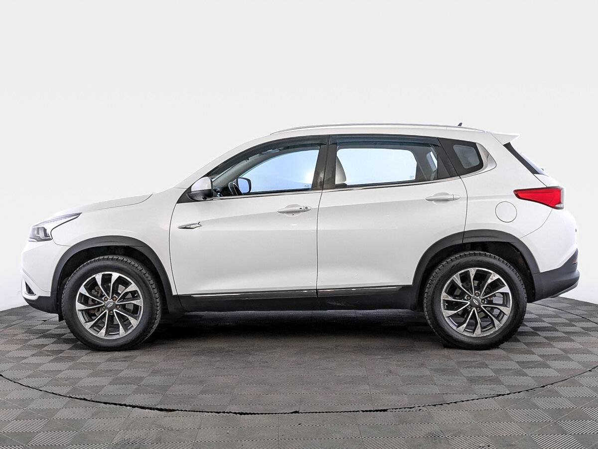 Chery Tiggo 7 I, 2019 - Фото №7
