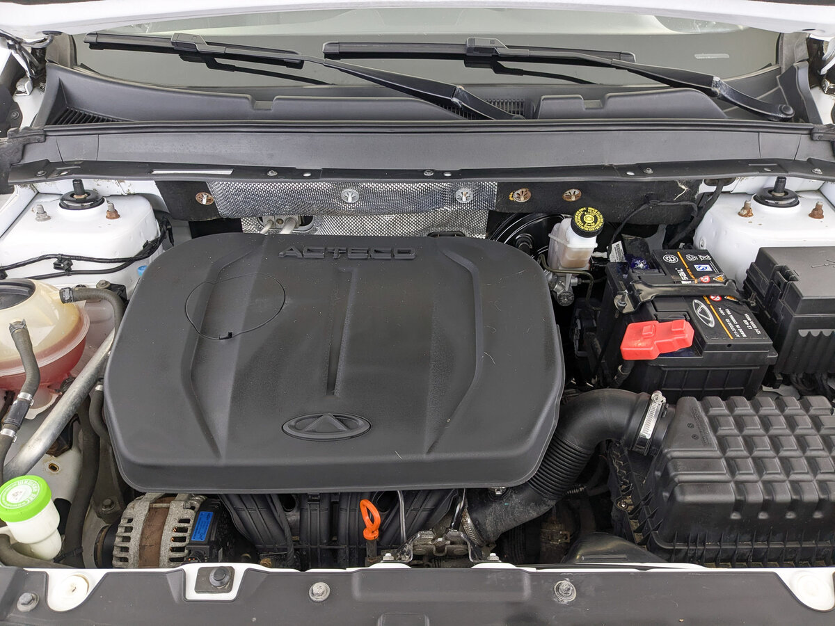 Chery Tiggo 7 I, 2019 - Фото №8