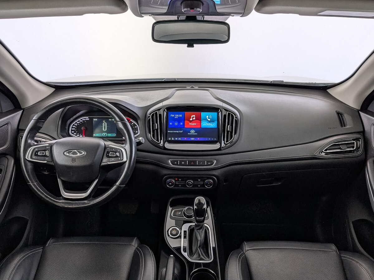 Chery Tiggo 7 I, 2019 - Фото №13