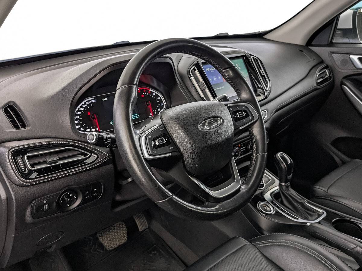 Chery Tiggo 7 I, 2019 - Фото №14