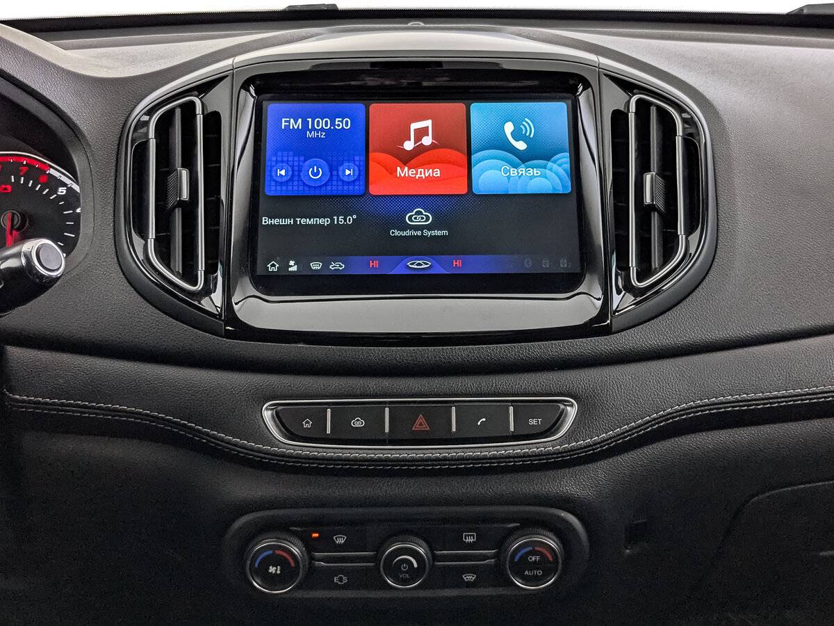 Chery Tiggo 7 I, 2019 - Фото №16