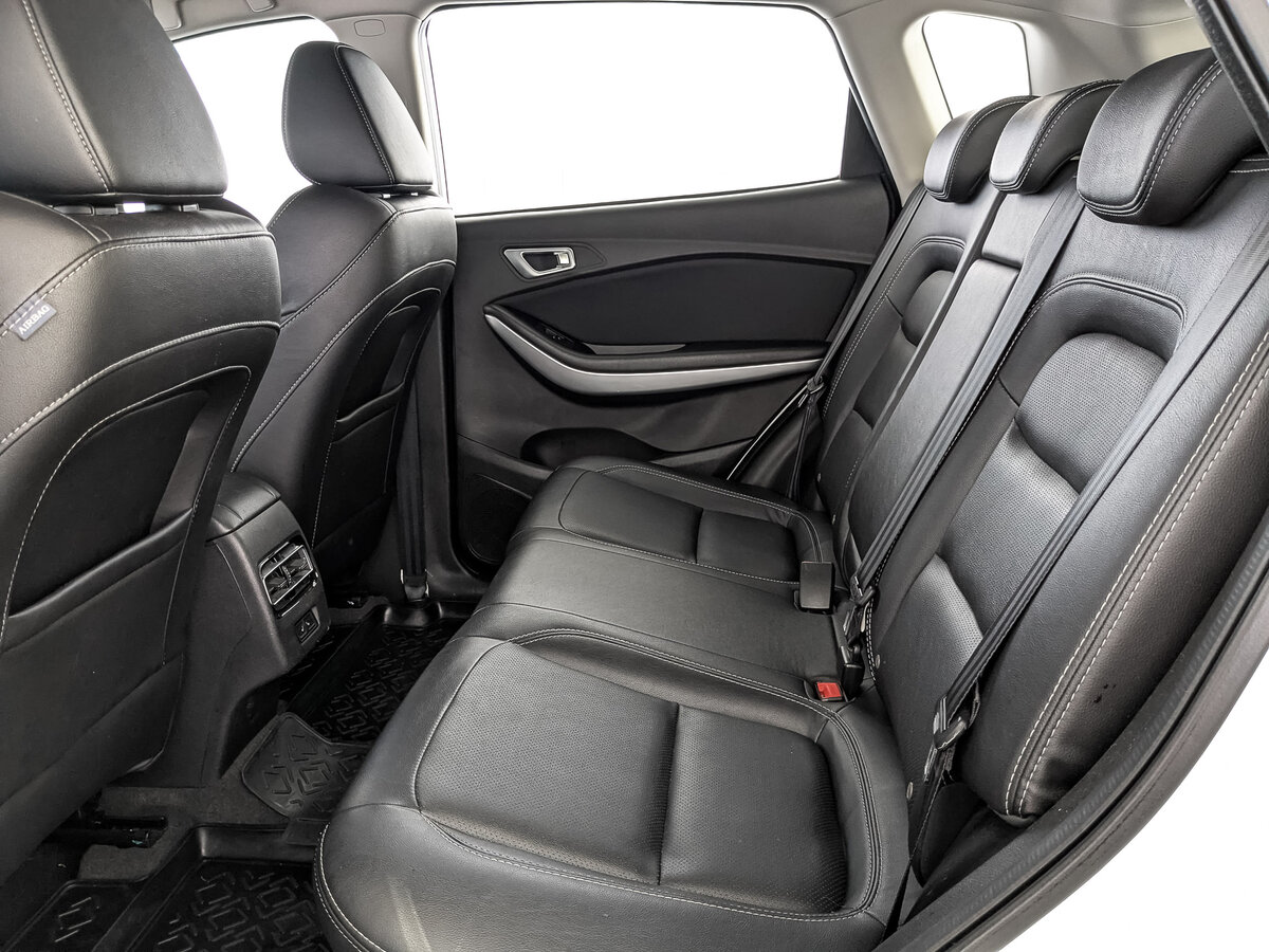 Chery Tiggo 7 I, 2019 - Фото №17