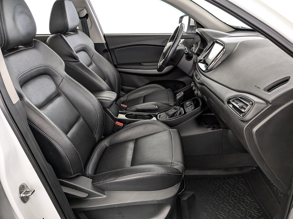 Chery Tiggo 7 I, 2019 - Фото №22