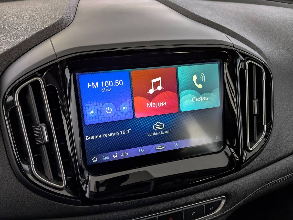 Chery Tiggo 7 I, 2019 - Фото №24