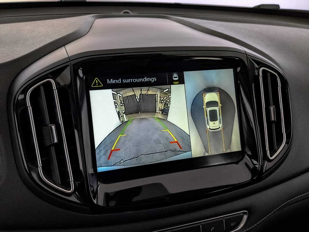 Chery Tiggo 7 I, 2019 - Фото №25