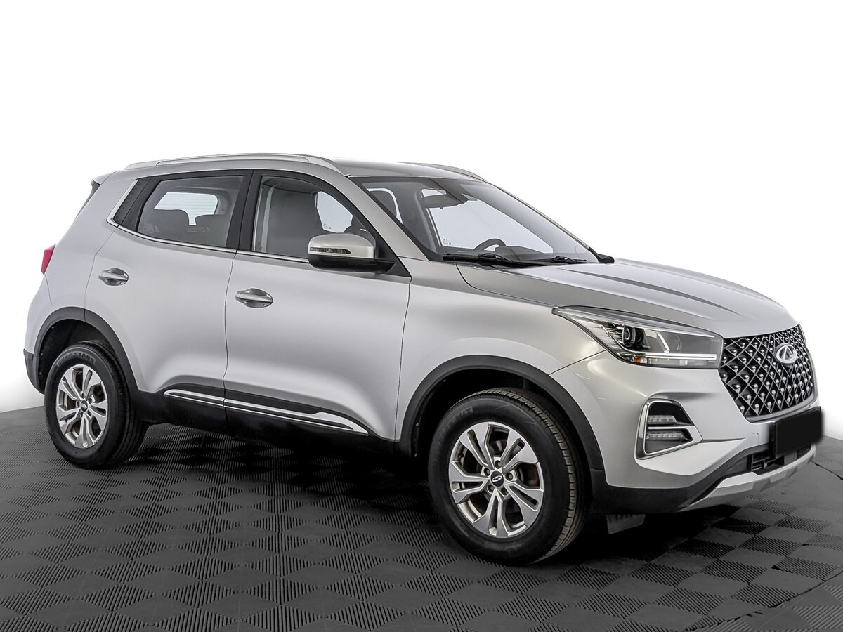 Chery Tiggo 4 Pro I, 2022 - Фото №2