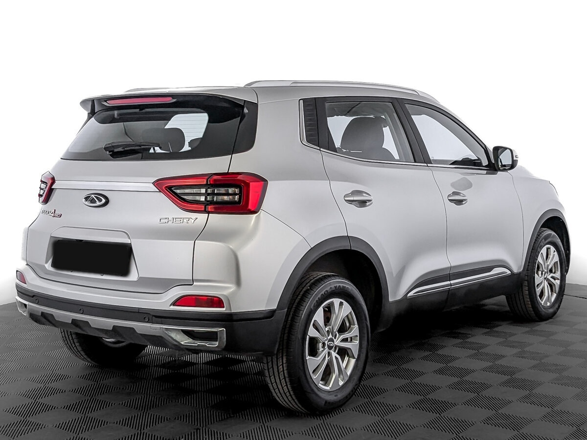 Chery Tiggo 4 Pro I, 2022 - Фото №4