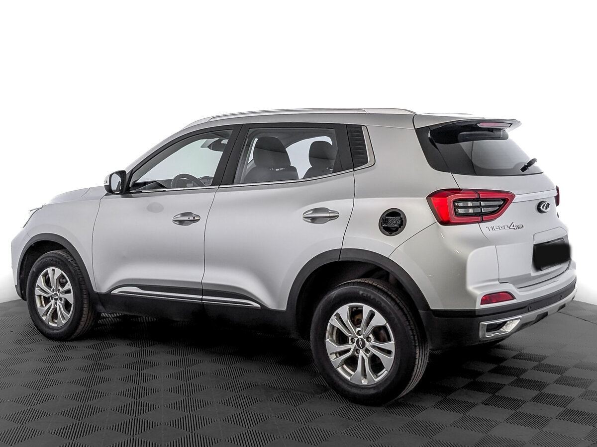 Chery Tiggo 4 Pro I, 2022 - Фото №6