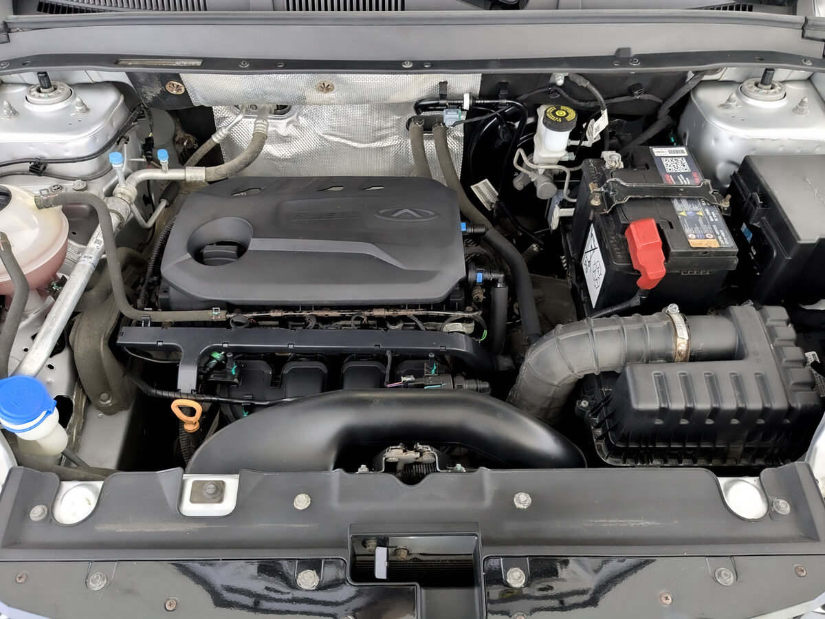 Chery Tiggo 4 Pro I, 2022 - Фото №8