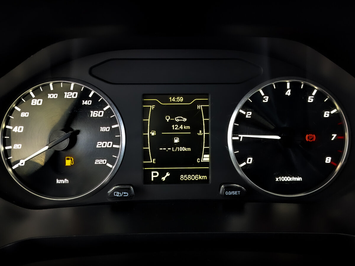 Chery Tiggo 4 Pro I, 2022 - Фото №12