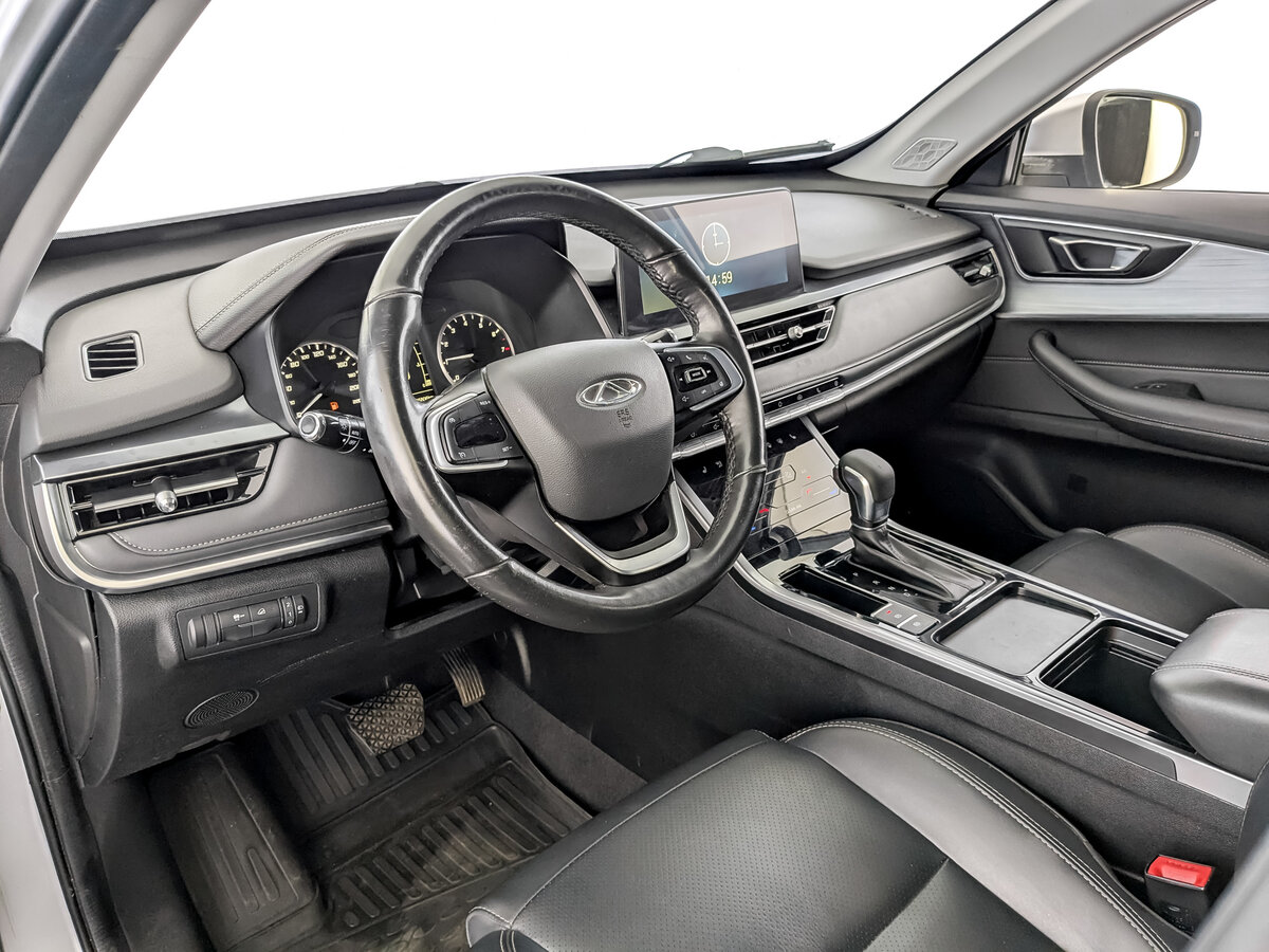 Chery Tiggo 4 Pro I, 2022 - Фото №14