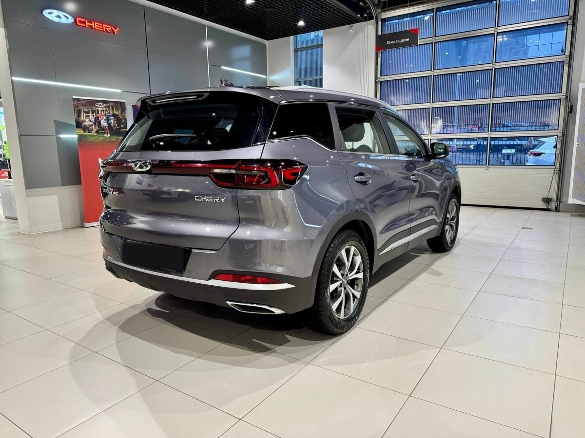 Chery Tiggo 7 Pro Max I, 2022 - Фото №3