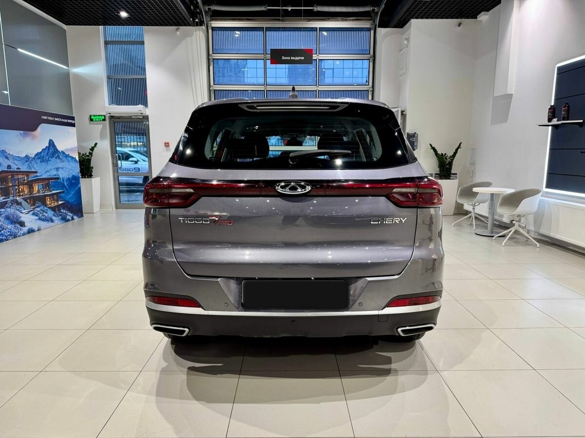 Chery Tiggo 7 Pro Max I, 2022 - Фото №4