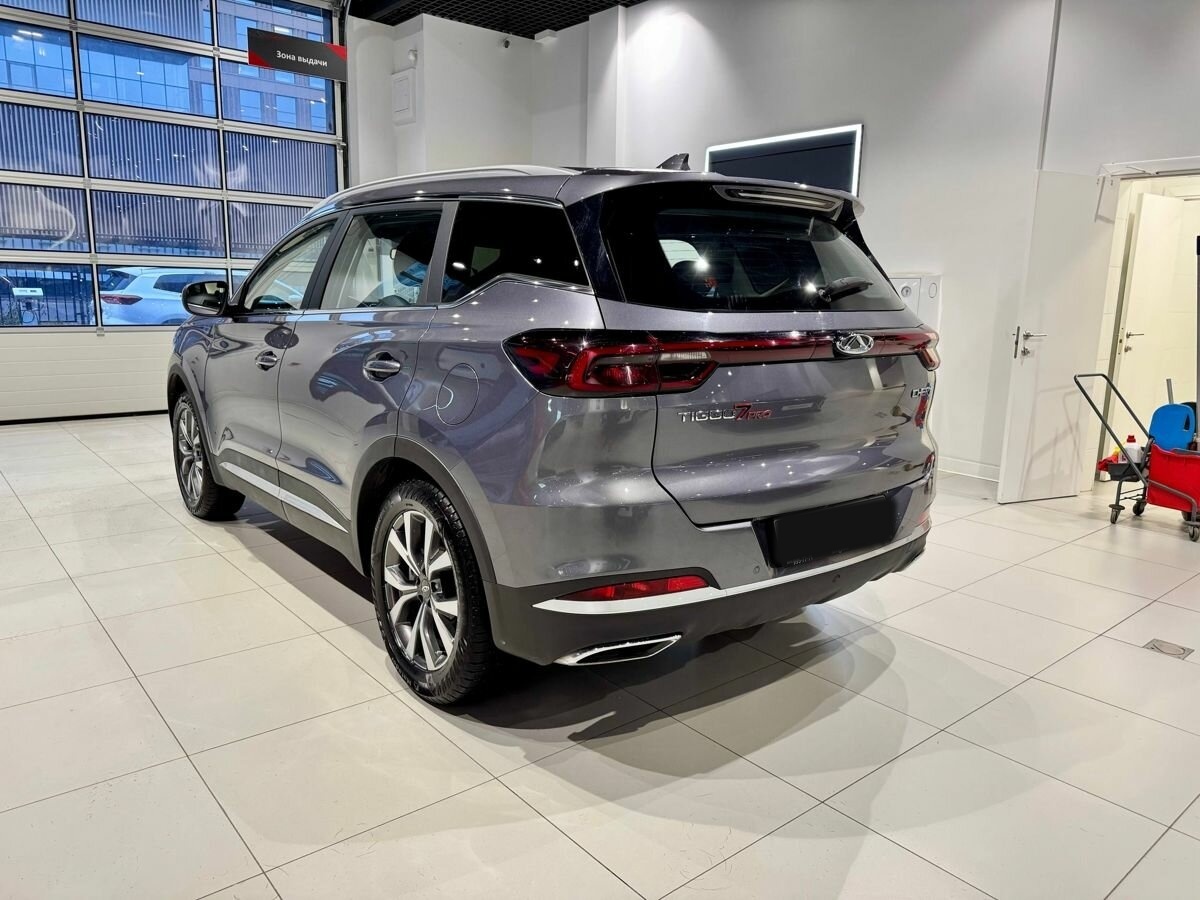 Chery Tiggo 7 Pro Max I, 2022 - Фото №6