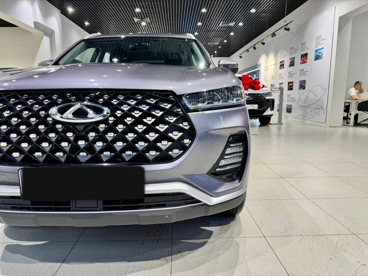 Chery Tiggo 7 Pro Max I, 2022 - Фото №7