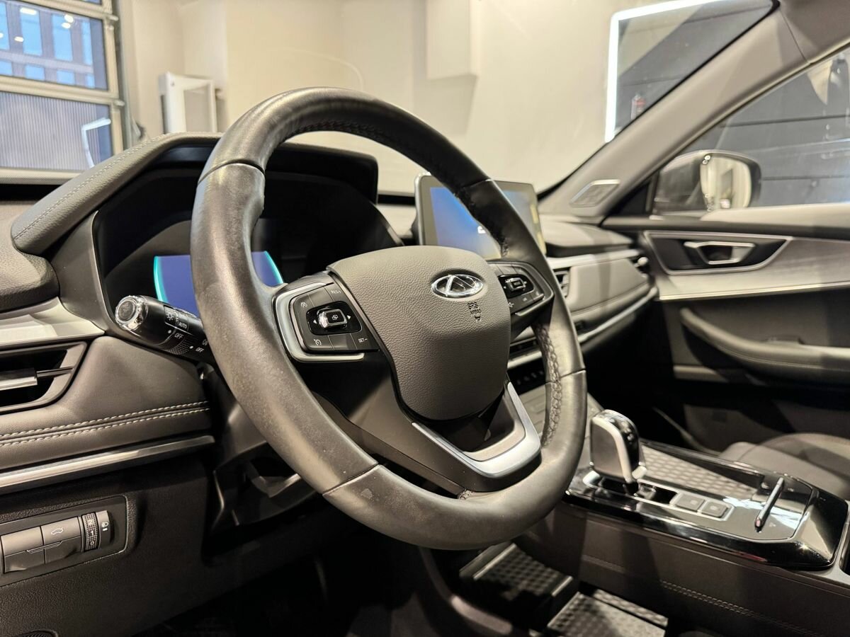 Chery Tiggo 7 Pro Max I, 2022 - Фото №10